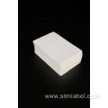 Direct Thermal TOP Freezer Adhesive White Glassine
